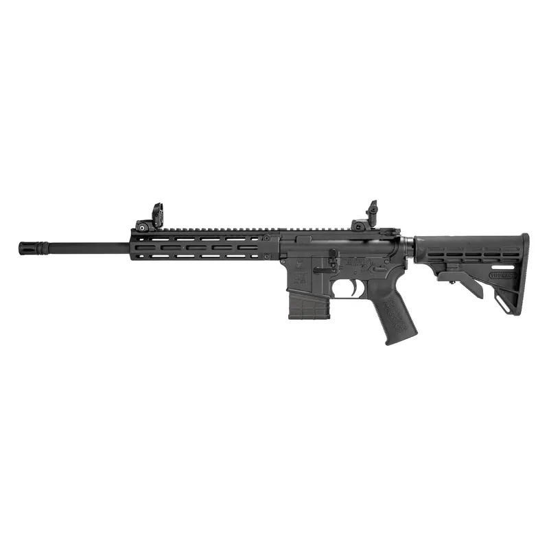 Tippmann M4-22 Pro 16" .22LR 10-Round Black Rifle