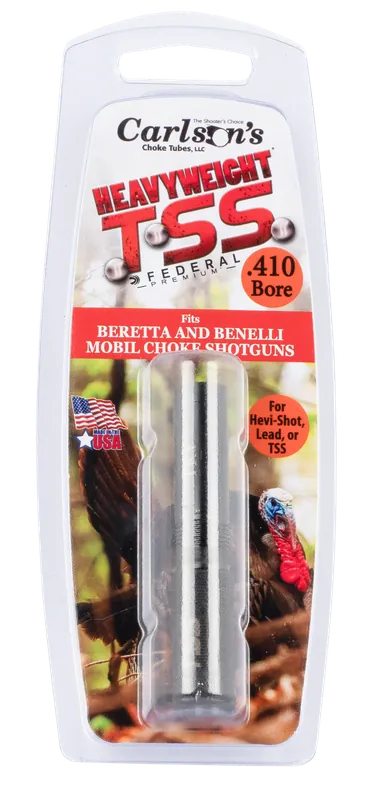Carlson's 38031 TSS Turkey Choke Tube for Beretta/Benelli Mobil 410 Gauge