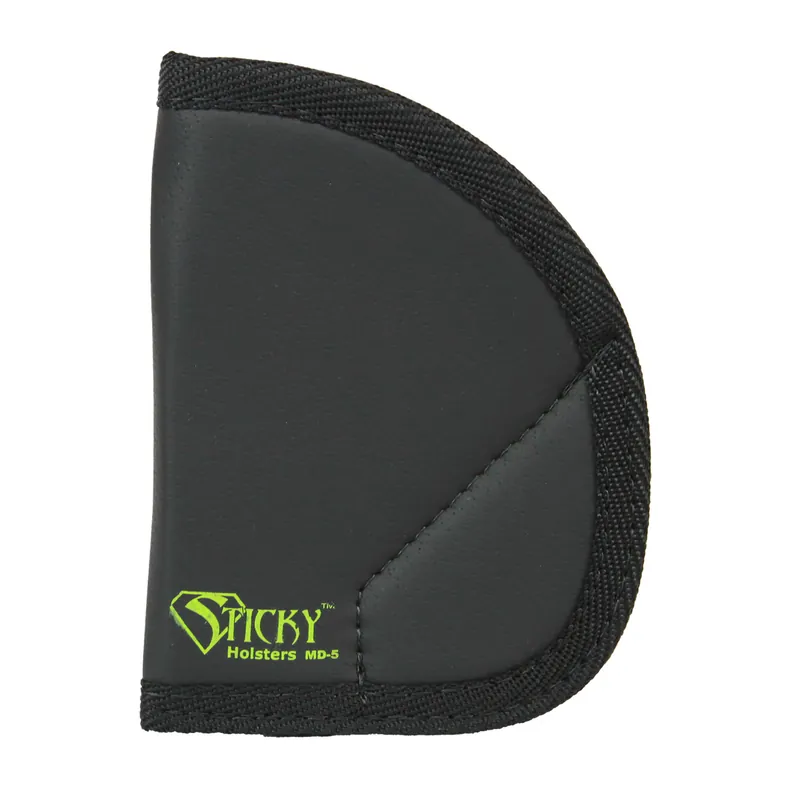 STICKY MD-5 RUG LCR J-FRM WITH 2.25-INCH BARREL