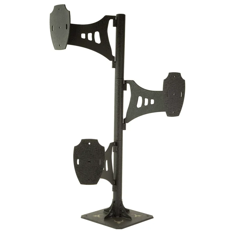 Short Trophy Tree Black by Skull Hooker