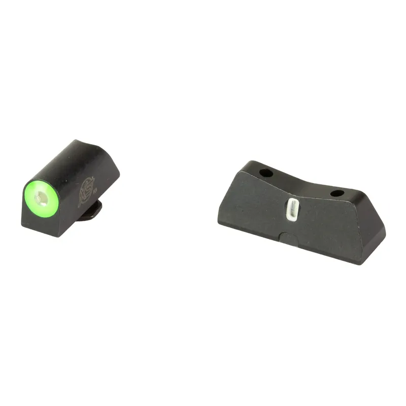 XS DXT2 PRO Big Dot Sights for Glock 17/19 Green