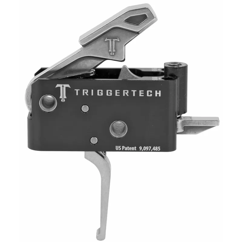 TRIGRTECH AR15 Adaptable Flat Right-Handed Trigger