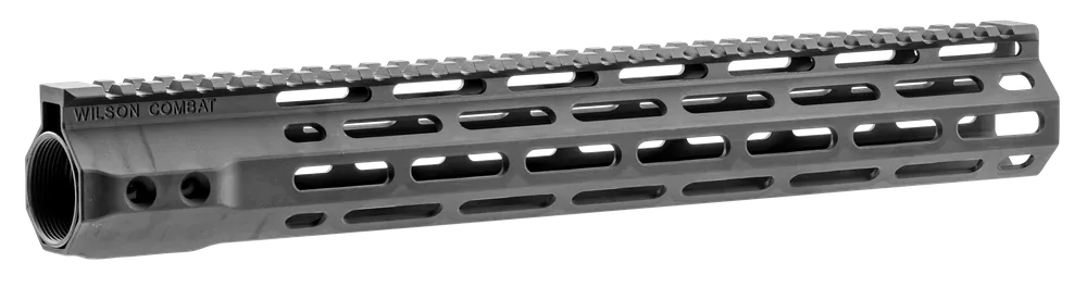 Wilson Combat TRMLOK14 13.80" M-LOK Rail for AR-15 - Black Anodized Aluminum