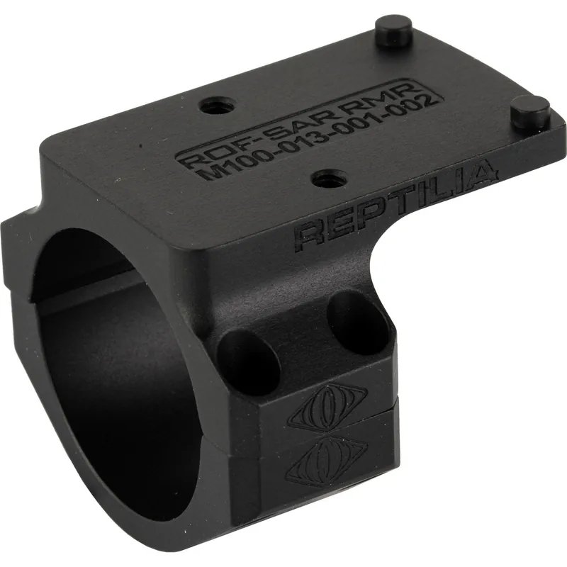 Reptilia ROF SAR 30mm RMR Black