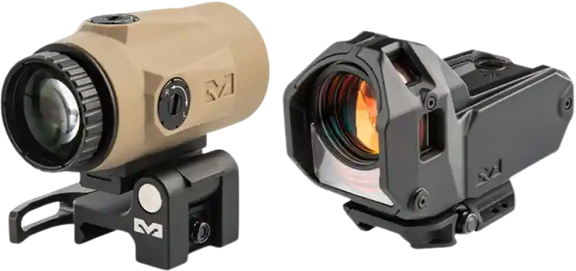 Meprolight USA M22 Triangle MMX4 Magnifier 56225080