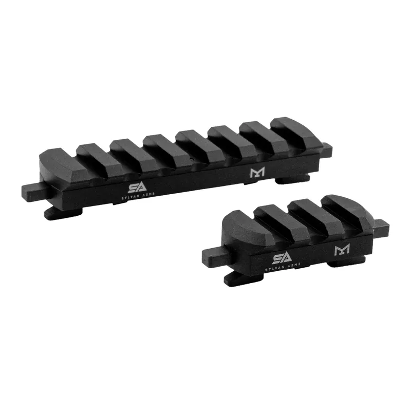 SYLVAN 2-Piece Rail Quick Detach M-LOK Combo