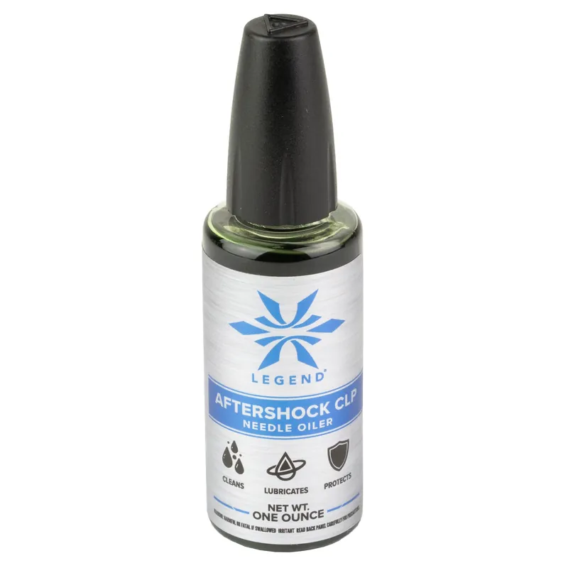 Legend Aftershock CLP Needle Oiler 1oz