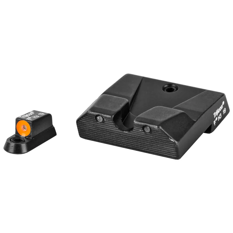 Trijicon HD Night Sights for CZ P-10/P-10C - Orange