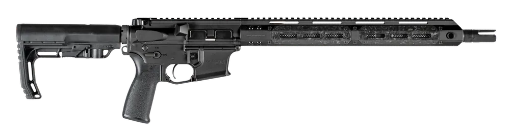 Christensen Arms CA9MM 9mm Luger Rifle, 16" Barrel, 10+1 Capacity, Black Anodized Finish, CO Compliant