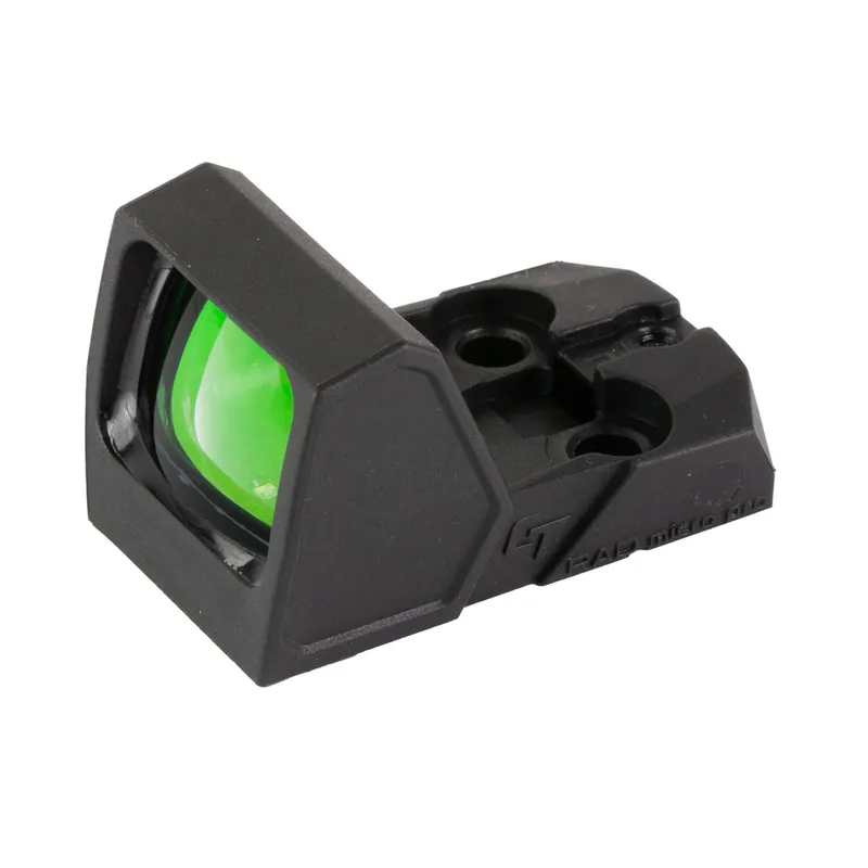 CTC RAD Micro Pro Carbon Red Dot Sight