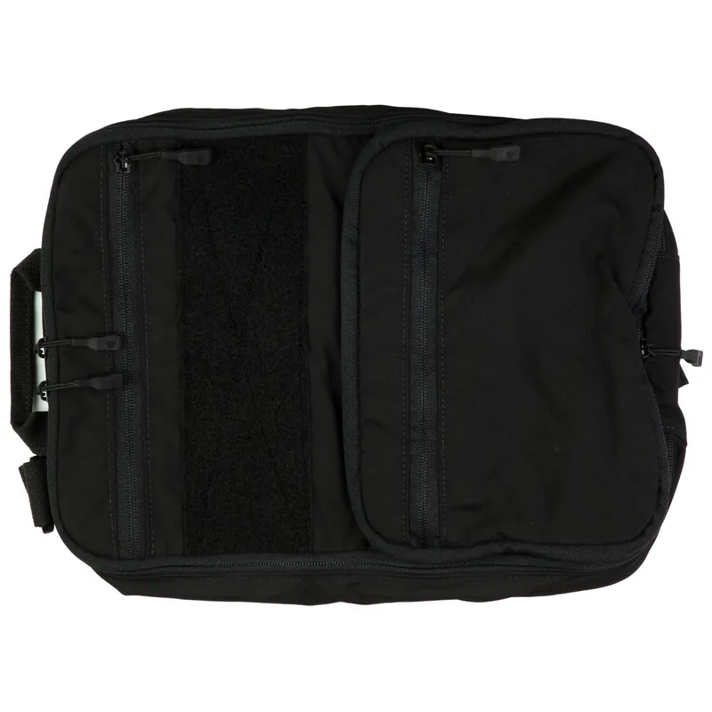 HSP Flatpack Plus Black: Compact and Versatile Storage Solution