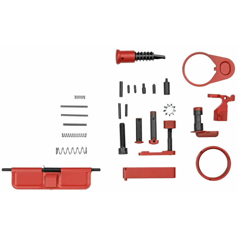 WMD Accent Build Kit 556 in Red
