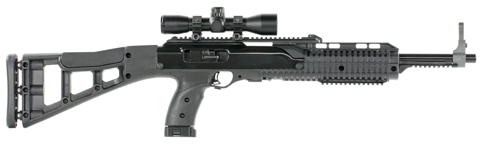 Hi-Point 4095TS Carbine 40 S&W, 17.5" Barrel, 10+1 Capacity, Black Finish