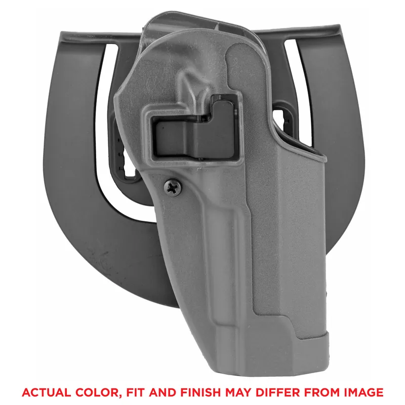 BH Serpa Sportster Beretta 92 Right Hand Gray