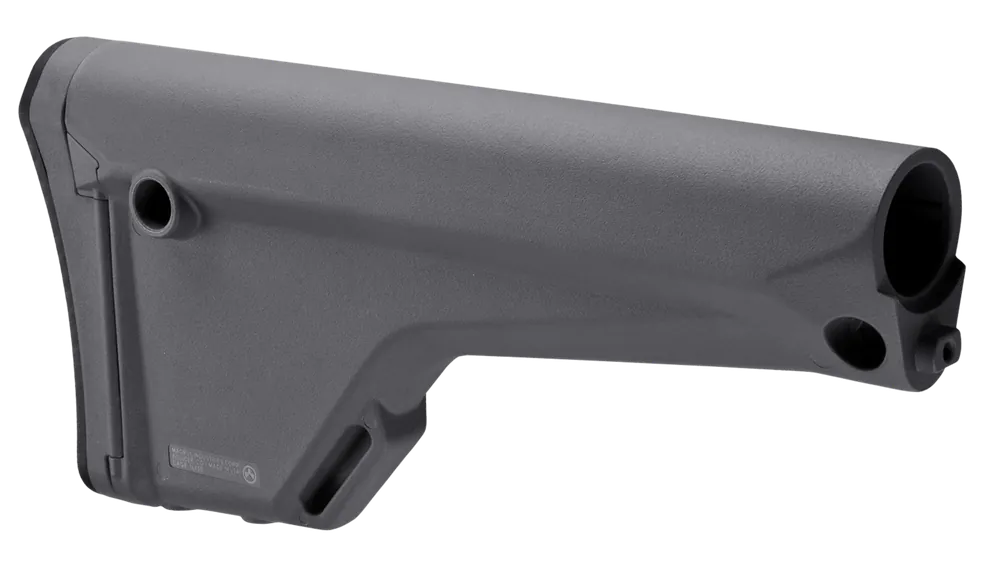 Magpul MOE Fixed Rifle Stock for AR-15/M16/M4 - Black Synthetic