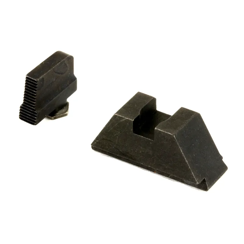 AMERIGLO SUPPRESSOR BLACK SIGHTS FOR GLOCK LOW & HIGH