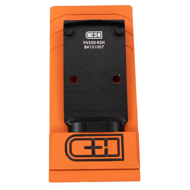 C&H Precision FN509 Optics Plate for RMR/SRO/HOLO Sights
