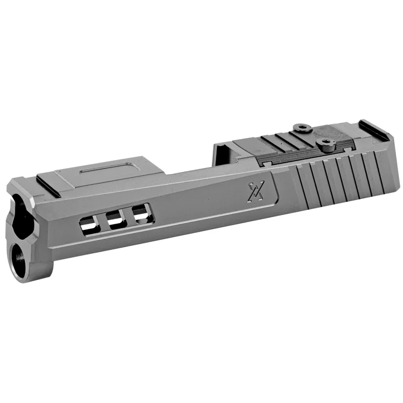 TRUE PRECISION P365 Slide with RMS Cut in Gray
