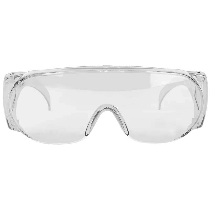Walker's Full Cover Clear Glasses