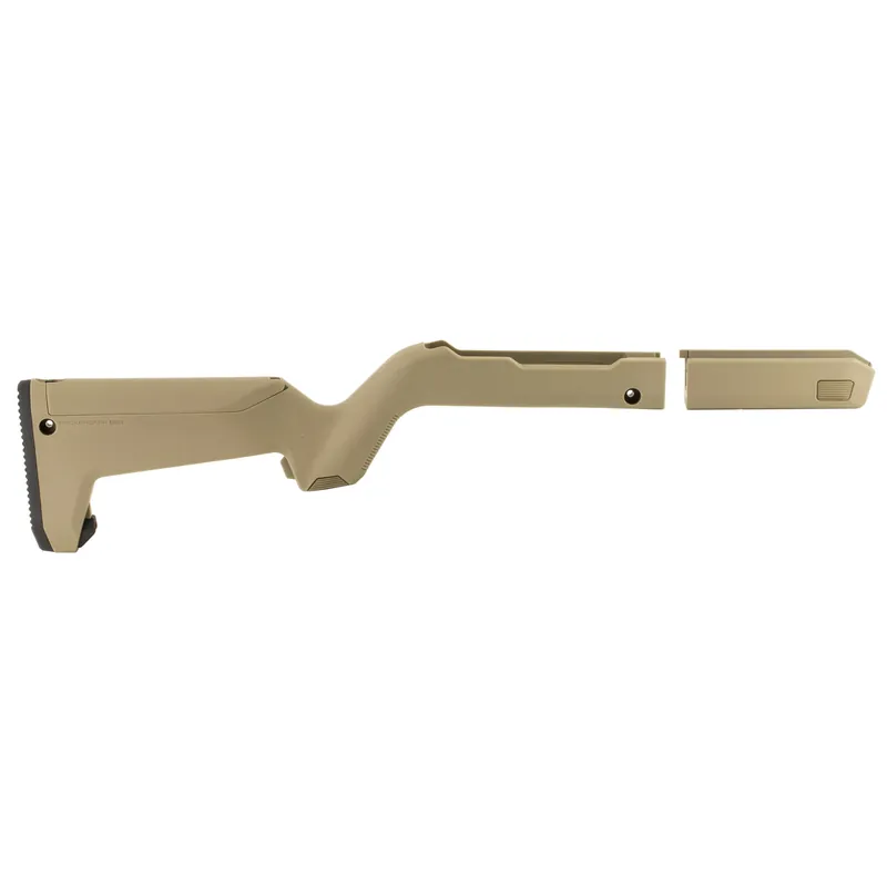 MAGPUL X22 Backpacker Stock for 10/22 Takedown FDE