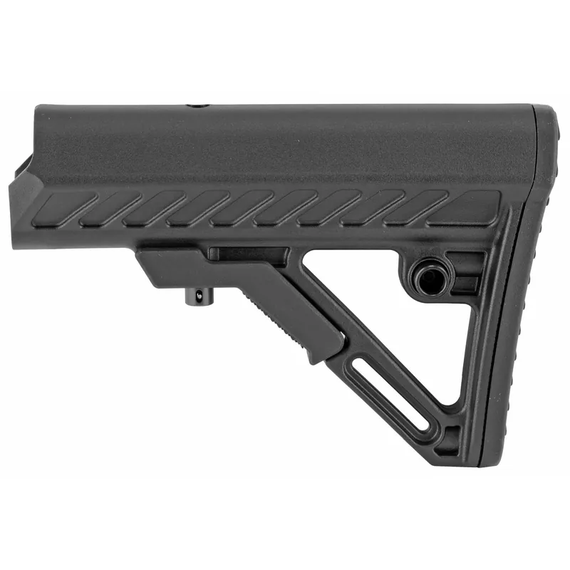 UTG Pro Model 4 S2 Stock Mil-Spec Black