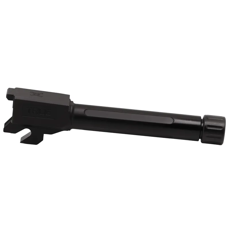 True Precision P320 X-Compact 9mm Black Threaded Barrel