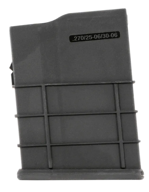 Howa ATIM10R3006RM 10-Round Black Polymer Magazine for Remington 700 BDL - Compatible with 270 Win, 30-06 Springfield, 25-06 Rem