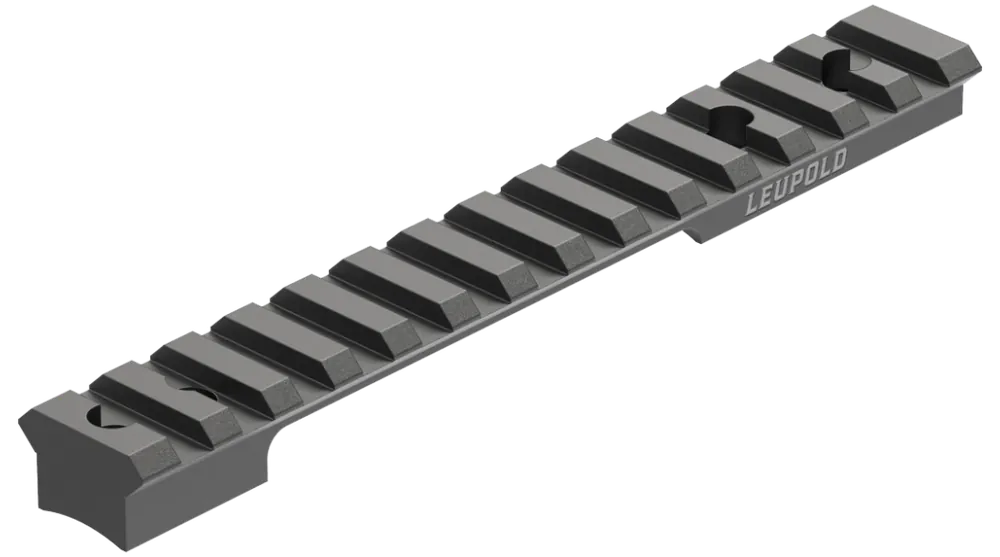 Leupold BackCountry Cross-Slot Base for Kimber 84M - 20 MOA Matte Black