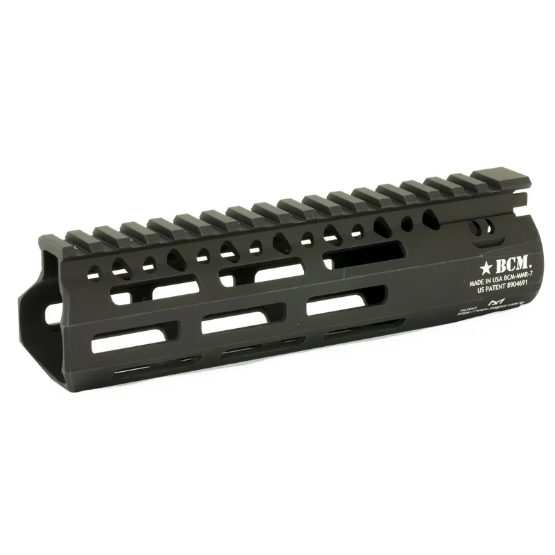 BCM Gunfighter MCMR 7" M-LOK Rail 5.56 Black