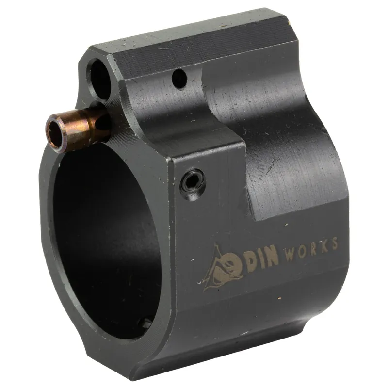 ODIN WORKS .936 Low Profile Adjustable Gas Block