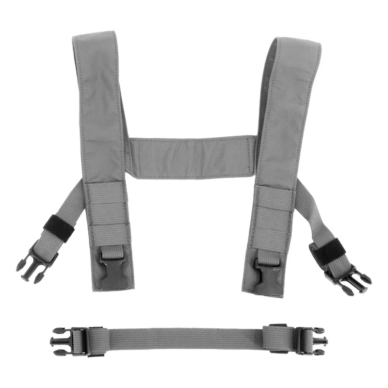 HSP Replacement Harness Kit with Weather Shield, Gray
