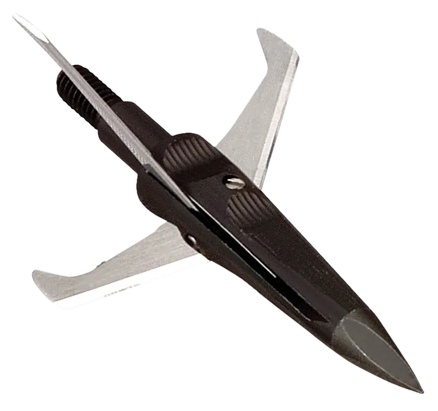 NAP Spitfire Broadhead 125 GR, 3-Pack (Model NAP60697)