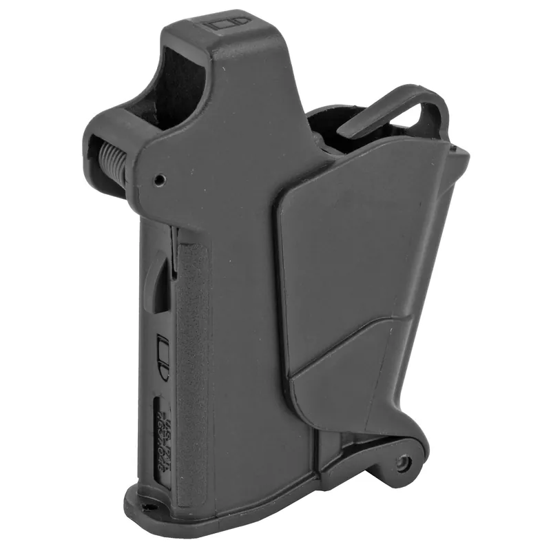 MAGLULA BabyUpLULA Universal Pistol Magazine Loader for .22LR to .380 ACP - Black