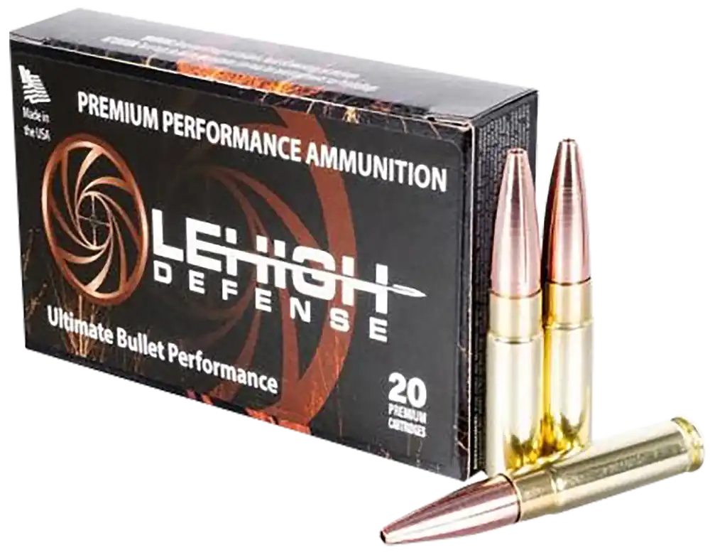 Wilson Combat 300 Blackout 194gr Ammunition - 20 Rounds per Box