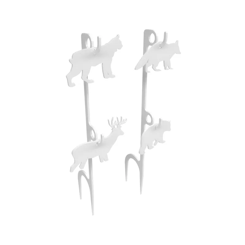 RIMFIRE AR500 Animal Target Set - B/C Series