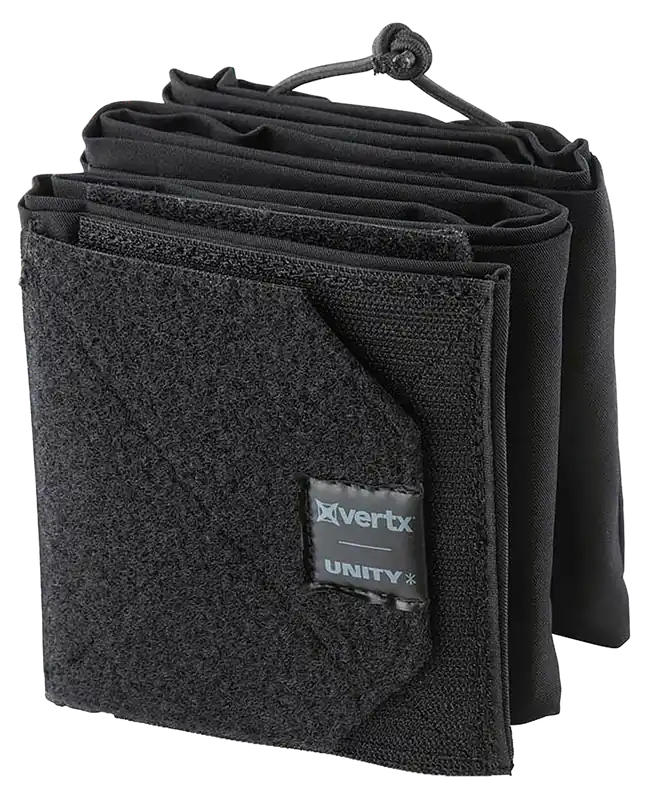 Vertx VTX5210 Unity Clutch Belt - Black, Large, Nylon/Spandex