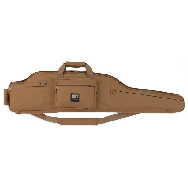 Bulldog Tactical Long Range Rifle Case 54" Tan