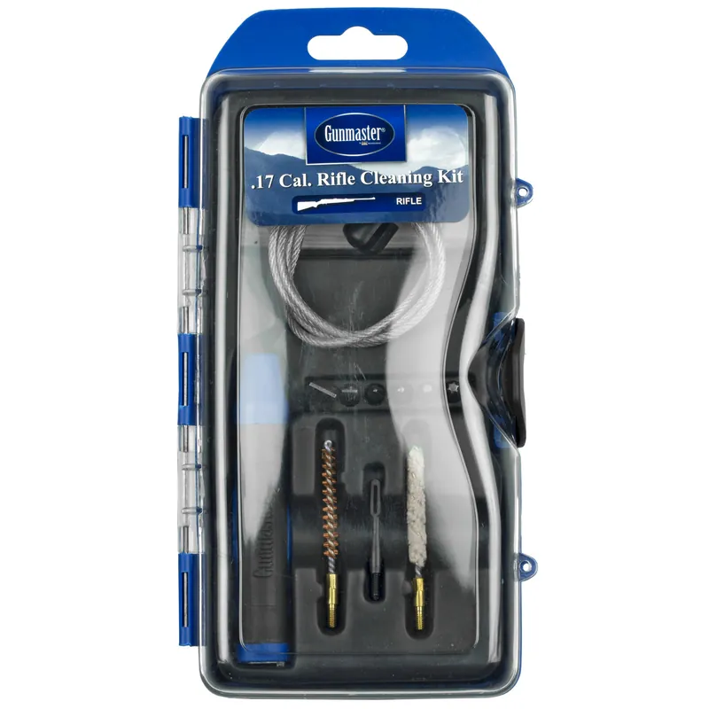 12-Piece DAC 17CAL Rifle Cleaning Kit