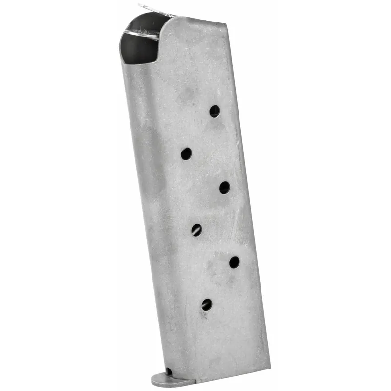 MAG CMC PROD 8-Round .45 ACP Stainless Steel Magazine