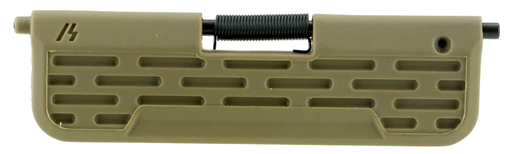 Strike ARUDCE0322 Ultimate Dust Cover Capsule for AR-15/M4/M16 - Flat Dark Earth Polymer 3.46"