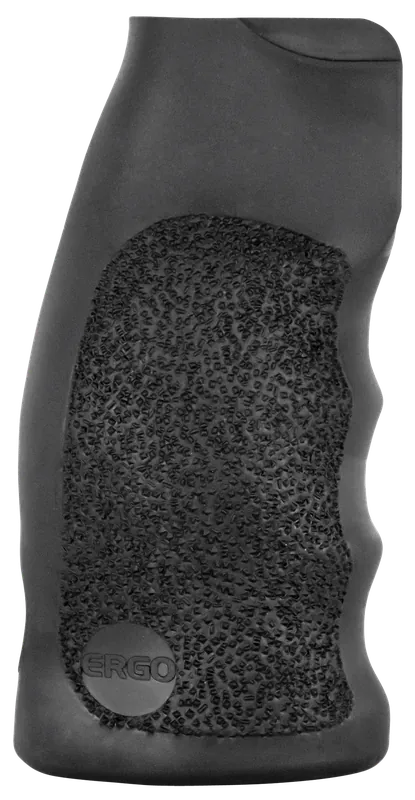 Ergo 4020BK TDX-0 Tactical Deluxe Flat Top Grip for AR & Precision Rifles, Black Suregrip Rubber