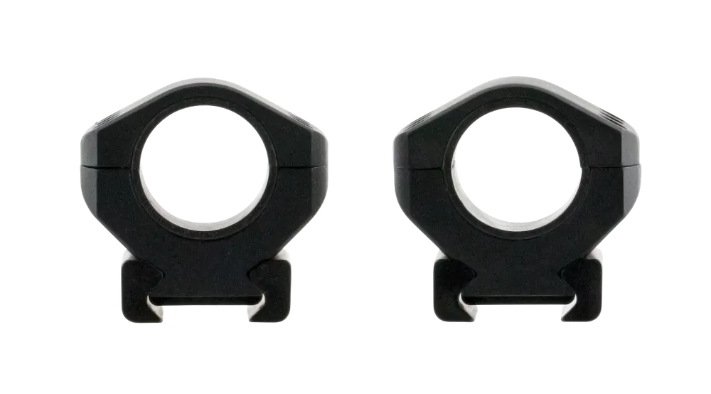 Burris XTR Signature Rings 1" Matte Black 420231