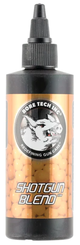Bore Tech Shotgun Blend Bore Cleaner 4 oz - BTCN20004
