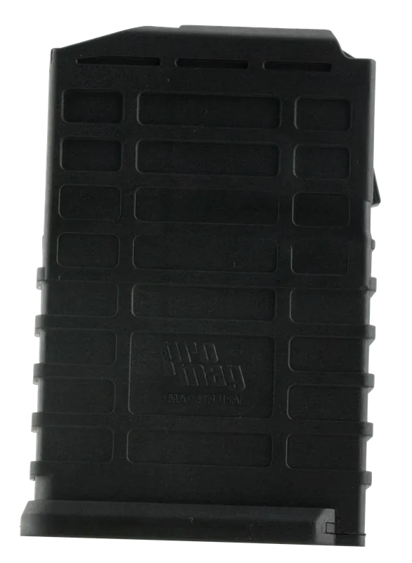ProMag RUG22 10-Round Magazine for Ruger Scout .308 Win/7.62x51mm NATO - Black Zytel Polymer