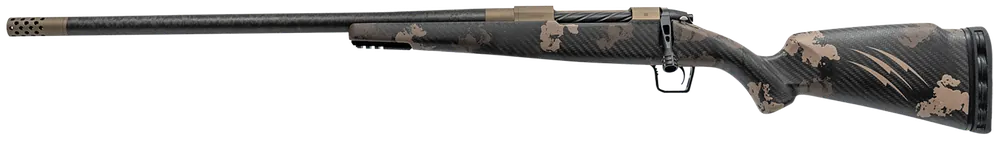Fierce ROG300PRC22BRSLH CBRG Left-Handed 300 PRC 22" SB/SNORA