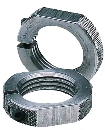 Hornady Sure-Loc Lock Ring 7/8"x14 Threaded Dies, Silver, 6-Pack
