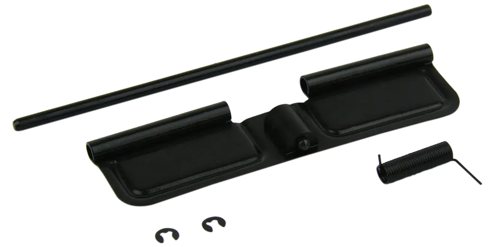 TacFire AR-10 Black Steel Dust Cover 3.31" MAR093308