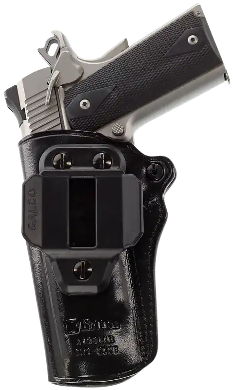 Galco SM2870RB Speed Master 2.0 Paddle Belt for Sig Sauer P365XL - Black
