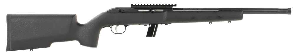 Savage Arms 64 TRR-SR .22 LR Rifle with Threaded Barrel and Picatinny Rail