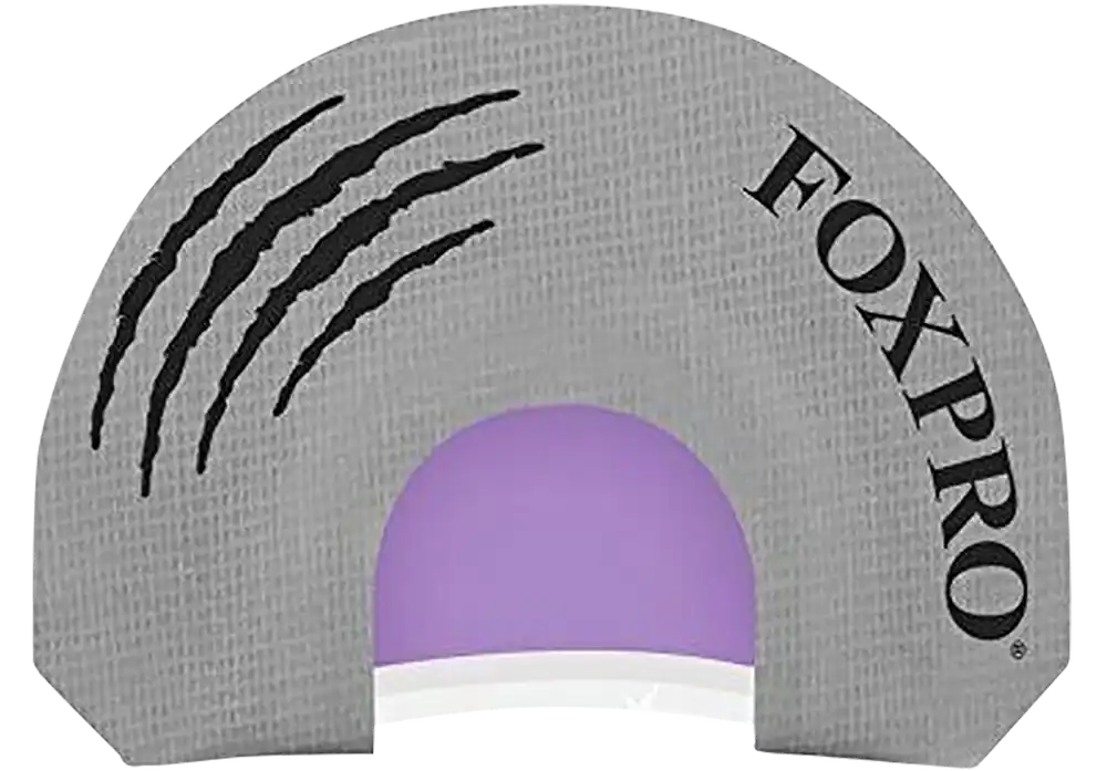 Foxpro Triple Reed Diaphragm Call for Attracting Raccoons and Gray Foxes